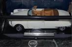 1:18 CITROEN DS 19 CABRIOLET ltd400 Norev 181594 NIEUW WRH, Verzenden, Zo goed als nieuw, Auto, Norev