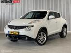 Nissan Juke 1.5 dCi Urban Premium, Voorwielaandrijving, Euro 5, 4 cilinders, Wit