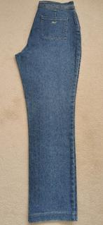 Forest & Fields 'sprinkhaan' dames jeans broek maat 46, Ophalen, Blauw, Maat 46/48 (XL) of groter, Zo goed als nieuw