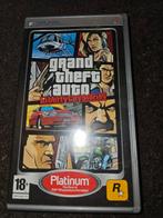 Grand Theft Auto GTA - Liberty City Stories PSP, Spelcomputers en Games, Ophalen of Verzenden, Zo goed als nieuw