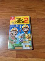 Super Mario Maker 2 | Nintendo Switch, 1 speler, Ophalen of Verzenden, Zo goed als nieuw, Vanaf 3 jaar