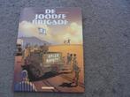 De joodse brigade  Vigilante, Eén stripboek, Vigilante, Ophalen of Verzenden, Zo goed als nieuw