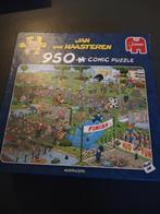 Van Haasteren puzzel Mudracers, 950 stukjes, Ophalen of Verzenden, 500 t/m 1500 stukjes, Zo goed als nieuw, Legpuzzel