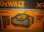 Dewalt bouwradio 18vXR DCR027, Ophalen, Nieuw