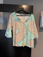 Wodemaya blouse maat 38, Kleding | Dames, Blouses en Tunieken, Maat 38/40 (M), Wodemaya, Blauw, Ophalen of Verzenden