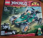 LEGO Ninjago Jungle Raider 71700, Ophalen, Zo goed als nieuw, Complete set, Lego