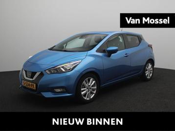 Nissan Micra 1.0 IG-T Acenta beschikbaar voor biedingen