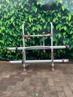 Fiamma Carry Bike Pro Fietsendrager, Gebruikt, 2 fietsen, Elektrische fiets, Achterklepdrager