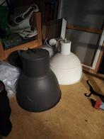 Twee hanglampen per stuk te koop, Ophalen of Verzenden, Zo goed als nieuw, Minder dan 50 cm