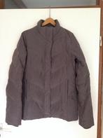 Donsgevoerd bruin jack, afneembare capuchon,mt.S, Sutherland, Kleding | Dames, Jassen | Winter, Sutherland, Bruin, Ophalen of Verzenden