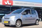 Daihatsu Cuore 1.0-12V Tokyo | Automaat | Inruilkoopje | Zo, Auto's, Daihatsu, Stof, Origineel Nederlands, Grijs, Alarm