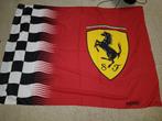 Ferrari vlag, Diversen, Vlaggen en Wimpels, Ophalen of Verzenden, Zo goed als nieuw