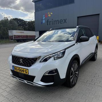 Peugeot 5008 1.2 GT-Line | NIEUW Distributieriem ! beschikbaar voor biedingen