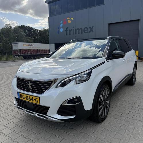 Peugeot 5008 1.2 GT-Line | NIEUW Distributieriem !, Auto's, Peugeot, Bedrijf, Te koop, ABS, Airbags, Airconditioning, Alarm, Android Auto