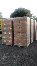 Isolatie, Ophalen of Verzenden, Nieuw, Overige materialen, 15 m² of meer