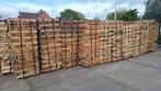 Niet duur stophout/haardhout/kachelhout/brandhout, Doe-het-zelf en Verbouw, Hout en Planken, Ophalen, Zo goed als nieuw, 50 mm of meer