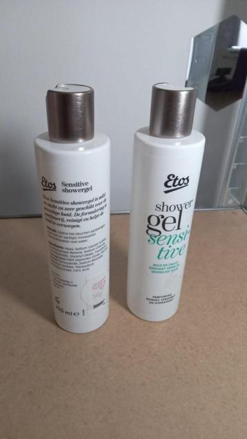 etos showergel beschikbaar voor biedingen