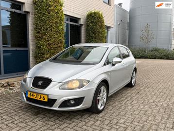 Seat Leon 1.4 TSI Style beschikbaar voor biedingen
