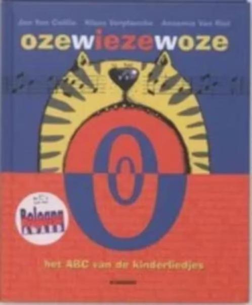 Ozewiezewoze - Het ABC van de kinderliedjes (2008), Boeken, Muziek, Ophalen of Verzenden