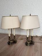 Duo schemerlampen, Ophalen, Gebruikt, 25 tot 50 cm, Klassiek