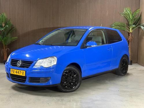 Volkswagen Polo 1.2-12V Optive, Auto's, Volkswagen, Bedrijf, Polo, ABS, Airbags, Airconditioning, Centrale vergrendeling, Elektrische ramen
