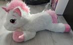 Unicorn knuffel XL, Ophalen of Verzenden, Zo goed als nieuw, Overige typen