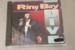 riny bay live, Ophalen of Verzenden, Gebruikt