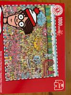 Where is Wally? Puzzel - 1000 Stukjes - Kermis, Ophalen of Verzenden, Zo goed als nieuw, Legpuzzel