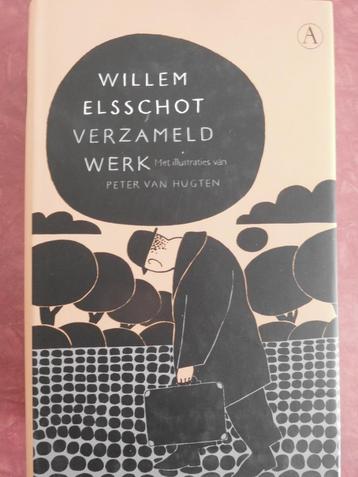 Willem Elsschot Verzameld werk beschikbaar voor biedingen