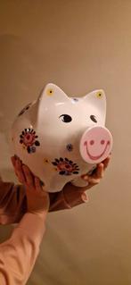 Groot spaarvarken, Verzamelen, Spaarpotten, Ophalen