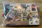 Lego hidden side 70418 compleet, Ophalen of Verzenden, Zo goed als nieuw