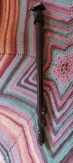 Manfrotto monopod statief 682b, Ophalen, 150 tot 175 cm, Eenpoot