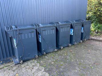 5 Zelfbedieningsstofzuigers met muntautomaat beschikbaar voor biedingen