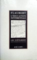 Gustave Flaubert - L'éducation sentimentale (Les scénarios), Boeken, Ophalen of Verzenden, Gelezen, Fictie
