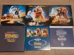 BOX-SET Trilogy Back to the Future Japanse laserdisc set, Alle leeftijden, Verzenden, Gebruikt, Science Fiction