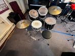 Drumstel - Pearl export ‘80 complete kit, Muziek en Instrumenten, Drumstellen en Slagwerk, Ophalen, Zo goed als nieuw, Pearl