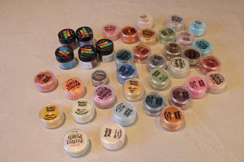 Perfect Pearl Ranger & Luminarte pigmentpoeder – NIEUW, Hobby en Vrije tijd, Kaarten | Zelf maken, Nieuw, Overige thema's, Ophalen of Verzenden