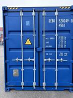 Nieuwe 40ft High Cube containers, Ophalen