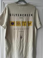 Silvercreek shirt M, Maat 48/50 (M), Beige, Ophalen of Verzenden, Zo goed als nieuw