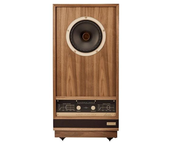 FYNE AUDIO Vintage Classic Gold X SP, Audio, Tv en Foto, Luidsprekers, Nieuw, Front, Rear of Stereo speakers, 120 watt of meer