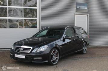 2010 Mercedes E63 AMG | 525 PK | 2e eig. | Dealer oh. | 6.3 beschikbaar voor biedingen
