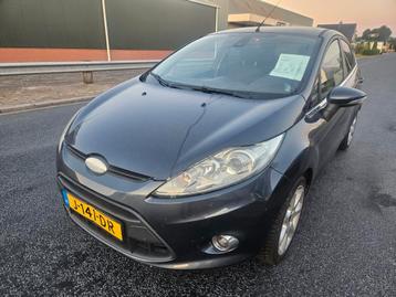 Ford Fiësta 1.6 Ti-vct 88KW 5DR 2010 APK/AIRCO  beschikbaar voor biedingen