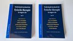 Fysische Therapie Boeken Deel I & II - Als Nieuw, H.C.F. van Zutphen, H.W.R. van Sambeek, R.A.B. Oostendorp, Zo goed als nieuw