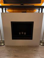 Ombouw gelbranders/bio ethanol, Huis en Inrichting, Haarden, Ophalen, Gebruikt, Vrijstaande haard, Gelhaard