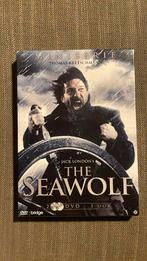 The Seawolf - 2 dvd-box miniserie, Vanaf 12 jaar, Ophalen of Verzenden, Zo goed als nieuw