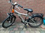 Jongensfiets 20 inch - Prima fiets!, Ophalen, Gebruikt, Handrem, 20 inch