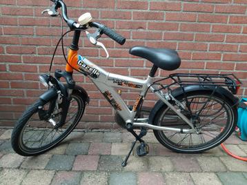 Jongensfiets 20 inch - Prima fiets! beschikbaar voor biedingen