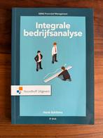 boek: Integrale Bedrijfsanalyse, Boeken, Studieboeken en Cursussen, Ophalen of Verzenden, Beta, Gelezen, HBO