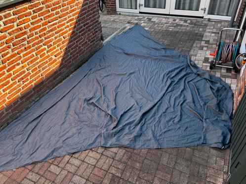 Groot schaduwdoek, Tuin en Terras, Schaduwdoeken, Nieuw, Ophalen of Verzenden