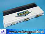 Zapco AG 350 2 kanaals / mono versterker / USA Made, Auto diversen, Autospeakers, Gebruikt, ., Ophalen of Verzenden, ZAPCO